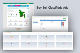 Buy and sell Web Software