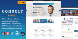 Consult Expert for Business
