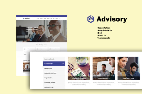 Advisory Business Consult
