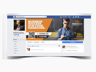 Business Facebook Timeline Cover