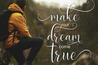 Delight Script Font Duo
