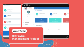 HR Payroll Management System Project