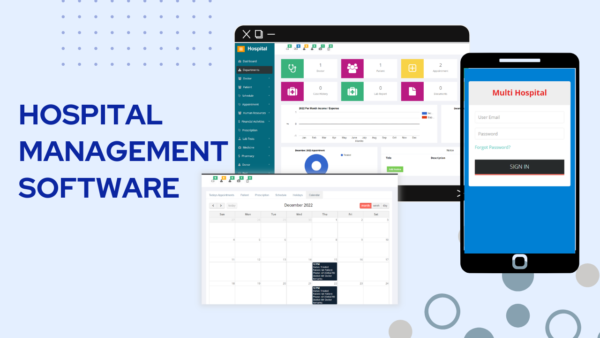 Hospital Management software