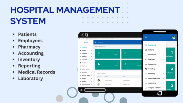 Download Hospital Management min software