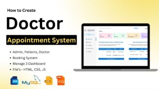 Doctor Appointment Management Software