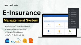 Insurance Management System