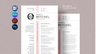 Clean Resume