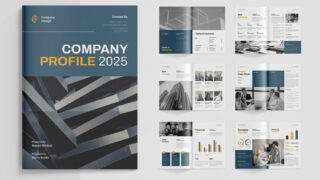 Company Profile Template