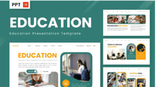 Education - Education Powerpoint Templates