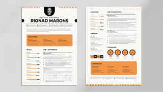 Graphics Design Resume
