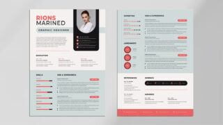 Graphics Designer Resume