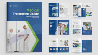 Healthcare Brochure Template