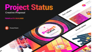 Project Status Creative Interactive Proposal