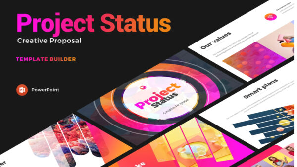 Project Status Creative Interactive Proposal